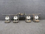 95385-002 Piper PA-34-200 Rudder Pedal Assembly. Fixed Price $1092.00.
