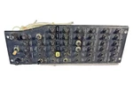 Cessna 421A Aircraft Circuit Breaker Panel. Fixed Price $499.00.