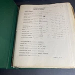 Aviation History: Southern Transport Boeing 707 Aircraft Manual / Fth. Fixed Price $125.25.
