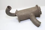 Cessna 177 Rg L/h Exhaust Muffler Assembly, P/n: 2054000-31. Fixed Price $399.00.