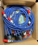 Aircraft Ignition Harness,teledyne Continental 470 Slick Magneto. Fixed Price $620.00.