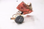 Allied Parts Valve Exp 95+2 Psig Capacity 100679-39. Fixed Price $105.31.