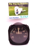 Ranco, AN5770-1, Ac Type D10, 31853, Manifold Pressure Gauge, Used (B2369). Fixed Price $200.00.