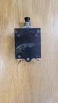 Wood Electric Aircraft Circuit Breaker, P/n: 109-507-102, CB-2307A. Fixed Price $5.00.