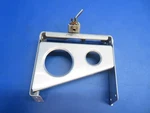 Piper PA-28R-201T Engine Control Bracket & Support P/n 67224-03 (1222-686). Fixed Price $137.50.