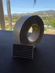 Lamart OT-40N 2" X 60YD Roll Reinforced Carpet Tape. Fixed Price $15.00.