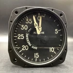 Kollsman Dual Altimeter Differential Pressure Gauge Type Number 906 D-4022. Fixed Price $83.30.