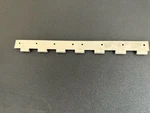 Piper Aircraft Hinge Half, P/n 67093-004 (sma) New Surplus. Fixed Price $40.00.