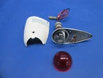 Grimes Wing Tip Navigation Light Lh P/n 30-0009-34 (1024-913). Fixed Price $192.50.