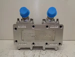 Aircraft Oil Temp Regulating Valve 46800-101 By Thomson Oh 71C Vernatherm. Fixed Price $450.00.