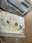 Beechcraft 50-810131-3 Main Landing Gear Door Bushing New Surplus 2 Ea.. Fixed Price $85.00.