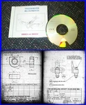 Tiger Moth Blueprints DH82A & DH82C - On Cd Or Usb. Fixed Price $21.49.