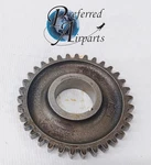 Overhauled Cessna Aircraft Lycoming Engine Camshaft Governor Gear Pn 70387, 8130. Fixed Price $435.00.