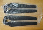1 Pair Of Brand New Motor Open Box 30" Inch Folding Polymer Propeller. Fixed Price $59.90.