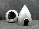C3278-2P Hartzell Blade Prop Spinner With Cap And Bulkhead. Fixed Price $879.20.