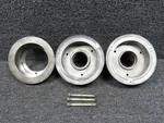 40-97A (alt: C163001-0103) Cleveland 6.00-6 Main Wheel Assembly With Brake Disc. Fixed Price $879.20.