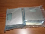 (4) Collins Avionics Brackets 618-5054-002. Fixed Price $49.99.