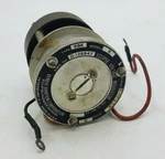 Vintage Bendix Model 5 Eclipse Voltage Regulator 986 Style Aircraft Untested. Fixed Price $40.00.