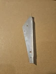 Beechcraft Angle, Bracket 18-910038-33 Twin #2. Fixed Price $25.00.