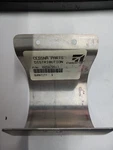 Cessna P/n 0850706-1 Shield With 8130-3 Form. Fixed Price $79.92.