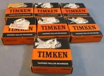 Timken LM501310 Tapered Roller Bearing Cup 2.8910" Od 0.58" W 2.4" Bore Lot Of 7. Fixed Price $59.99.