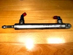 Cessna 210 Gear Door Hydraulic Actuator Aft P/n 1281028-1 Guaranteed 30 Days. Fixed Price $99.00.