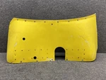 10249-1 Air Tractor AT-401 Lower Cowl Skin Assembly (worn). Fixed Price $560.00.