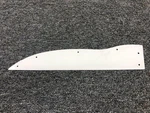 35-910278-1 Beech Nose Cowl Winter Baffle Rh (new Old Stock, Painted) (sa). Fixed Price $67.20.