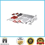 Crescent Tool CTK150 1/4" & 3/8" Drive 6 Point Sae/metric Professional Set. Fixed Price $87.99.