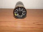 Bell Helicopter Fuel Quantity Indicator 206-075-707-1. Fixed Price $175.00.