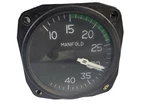 Cessna C662026-0108 Dual Manifold Gauge 6121 United Instruments. Fixed Price $199.00.