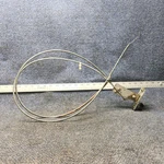 79863-003 PA28-161 Heat Defrost Control W/ Knobs Cables Levers 37" & 46". Fixed Price $198.00.