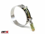 Hps (76MM-84MM) Stainless Steel Spring Loaded T-bolt Clamp For 2.75" 70MM Hose. Fixed Price $16.23.