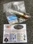 Continental Crankcase Breather Assembly P/n 537505. Fixed Price $125.00.