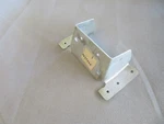 Cessna Aircraft Bracket, P/n 0552179-1 (be) New Surplus. Fixed Price $275.00.