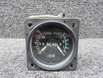 9016-3002 (alt: 206-075-186-3) Insco Dual Load Meter And Fuel Pressure Indicator. Fixed Price $140.00.