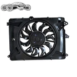Engine Radiator Cooling Fan Assembly For 2023-2024 Jeep Compass 2.0L 68453302AA. Fixed Price $204.26.