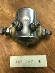 Piper Solenoid Contactor, 487-167, Nos. Fixed Price $25.00.
