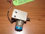 Bell Helicopter Actuator Globe Motors Trw 206-062-625-003. Fixed Price $650.00.
