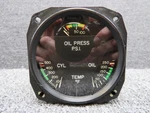 18-1002-5 (alt: PS50160-1E) Aid, Rc Allen Engine Tri-gauge Indicator. Fixed Price $588.00.