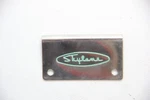 Cessna Skylane Stamped Window Latch Striker Plate, P/n: 0711021-7. Fixed Price $59.00.