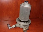 Pall Aerospace Hydraulic Filter W/ Base 67-035-003-00 And QA0106. Fixed Price $150.00.