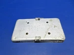 Mooney M20C Battery Box Lid P/n 8222-1 (0426-787). Fixed Price $254.40.