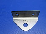Beech 95-B55 Baron Inbd Seat Attaching Bracket P/n 36-530011-35 (0526-708). Fixed Price $82.50.