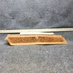 2415009-4 Cessna 172RG Armrest Assy- Support Rh. Fixed Price $203.00.