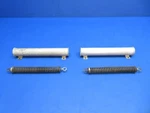 Cessna 310Q Spring Nose Wheel Steering P/n 5015041-1 Lot Of (0823-719). Fixed Price $195.50.