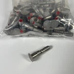 Huck Pin-rivet, Threaded Bolt HLGP9VB Military Aircraft Surplus Part Lot (10X). Fixed Price $24.95.