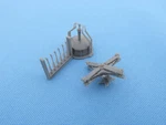 Metallic Details 1/72 Eurocopter AS365 Dauphin Main Rotor. Fixed Price $7.11.