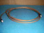 Harbour Ind M17/60-RG142 Coaxial Cable MIL-C-17G 96". Fixed Price $26.99.
