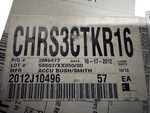 Genuine Boeing Bearing CHRS3CTKR16 New Oem. Fixed Price $20.64.